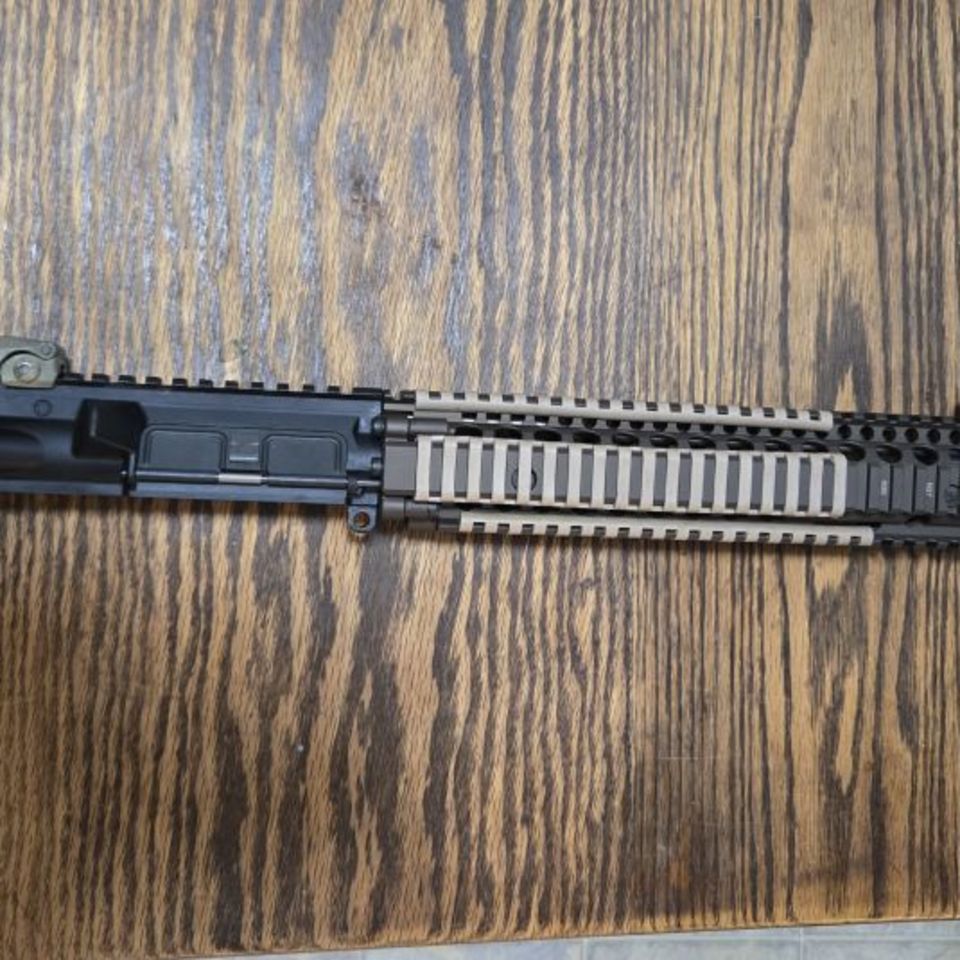 Post 2 - Ar upper. 