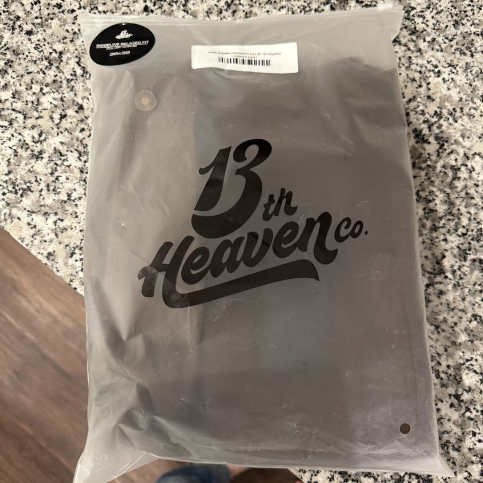 Post 3 - 13th Heaven ridge line 36x32