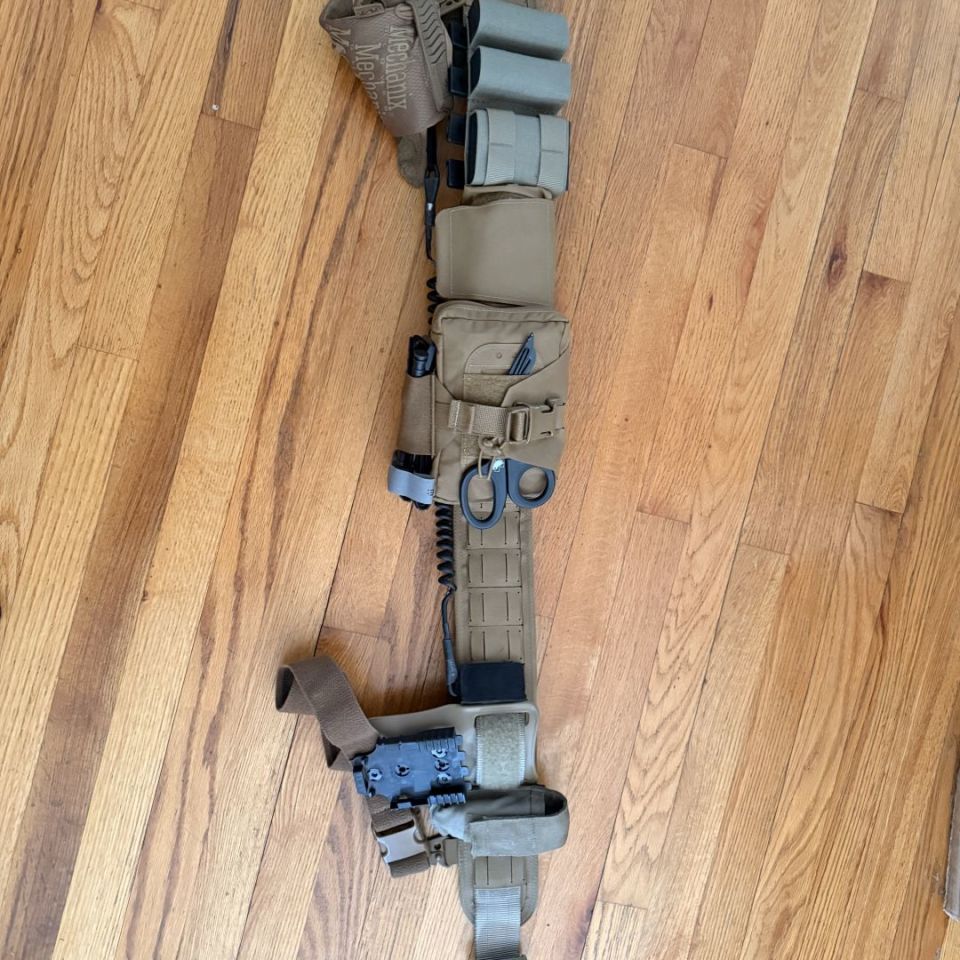 Post 1 - PRICE DROP! Orion Belt Large