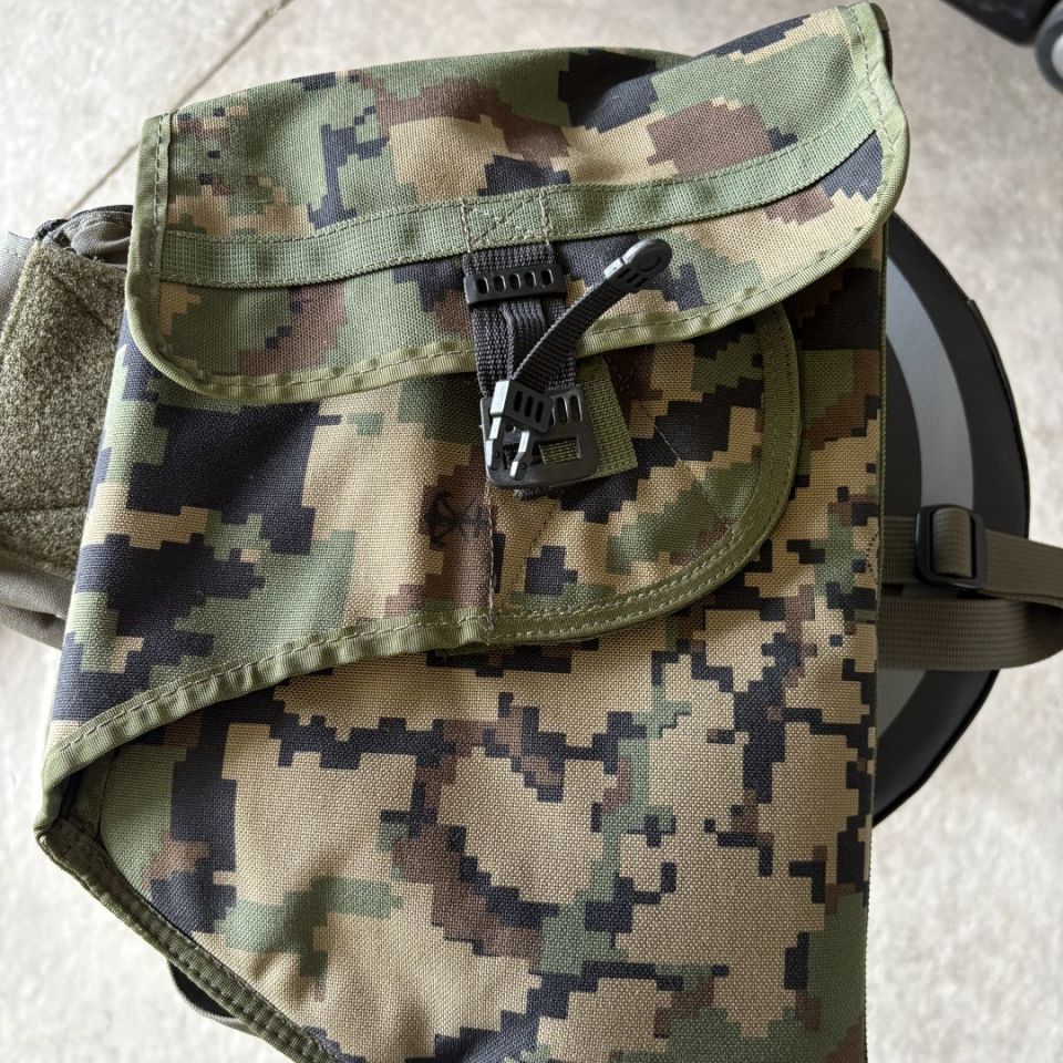 Post 1 - Swiss military b&t TP9 holster