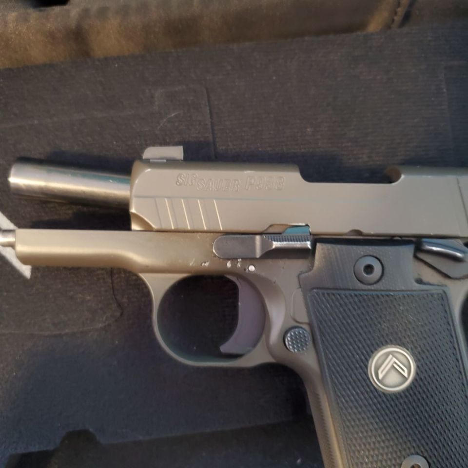 Post 2 - Sig 938 Legion 