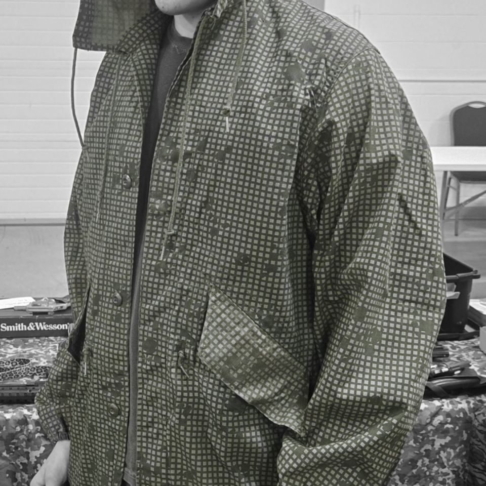 Post 2 - Desert Night Camo (DNC)