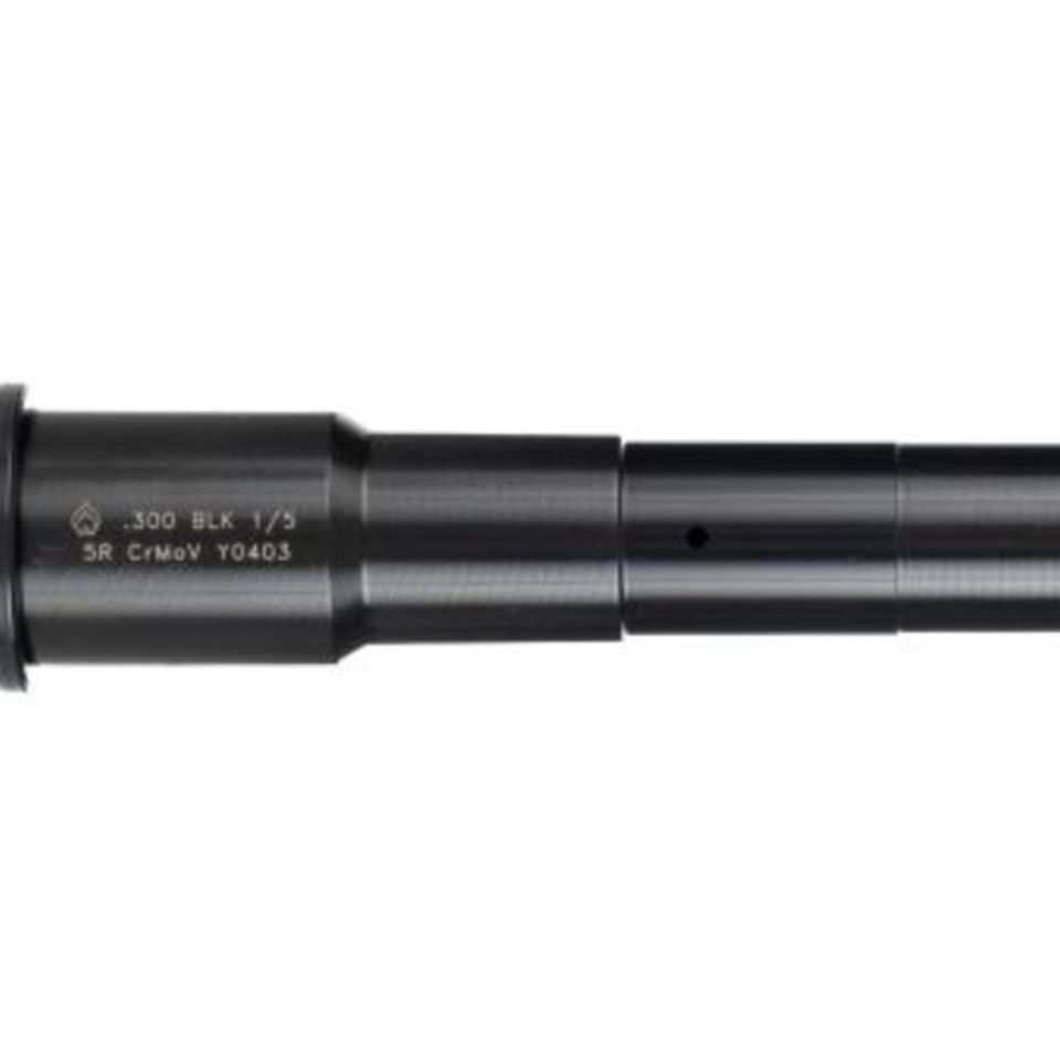Post 4 - WTB BA 300blk 5.5" 1/5 barrel