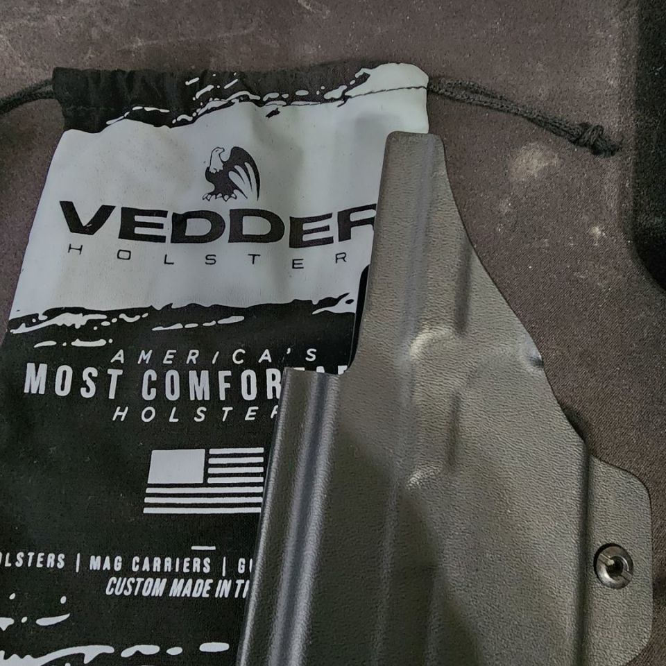 Post 2 - Vedder LightTuck Holster G43x 