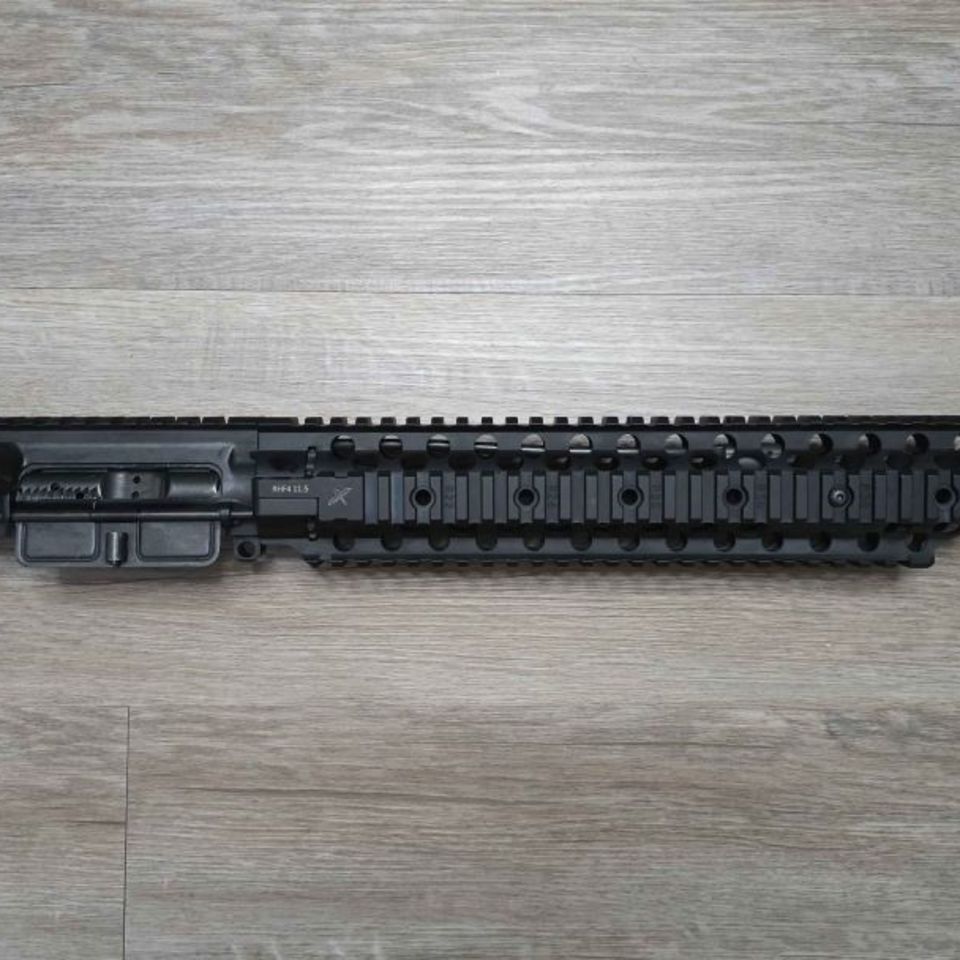 Post 2 - 12.5" LMT AR-15 Upper