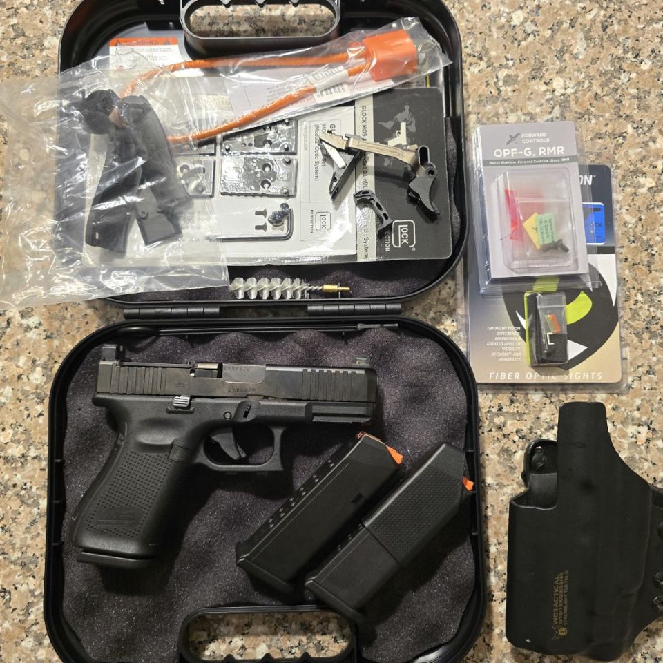 Post 5 - Glock 19 Gen 5 MOS