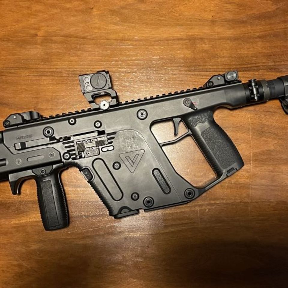 Post 1 - Kriss Vector 9mm Gen 2