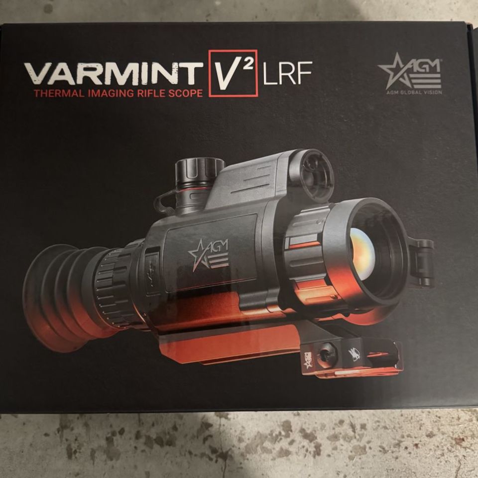 Post 1 - AGM Rattler V2 LRF 35-640