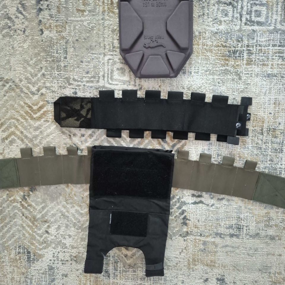 Post 1 - Spiritus PC w/addons