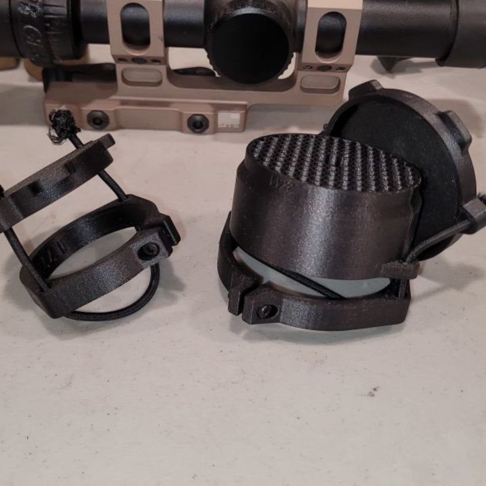 Post 1 - Scope cap and ARD set