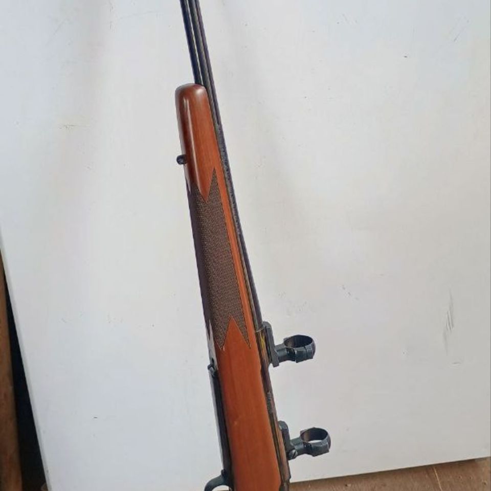 Post 2 - Winchester XTR 300 Wby Mag.