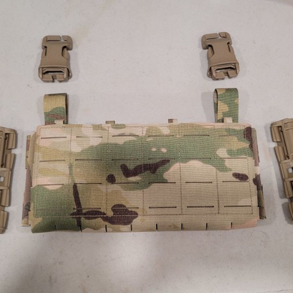 Post 4 - DP micro placard w/insert