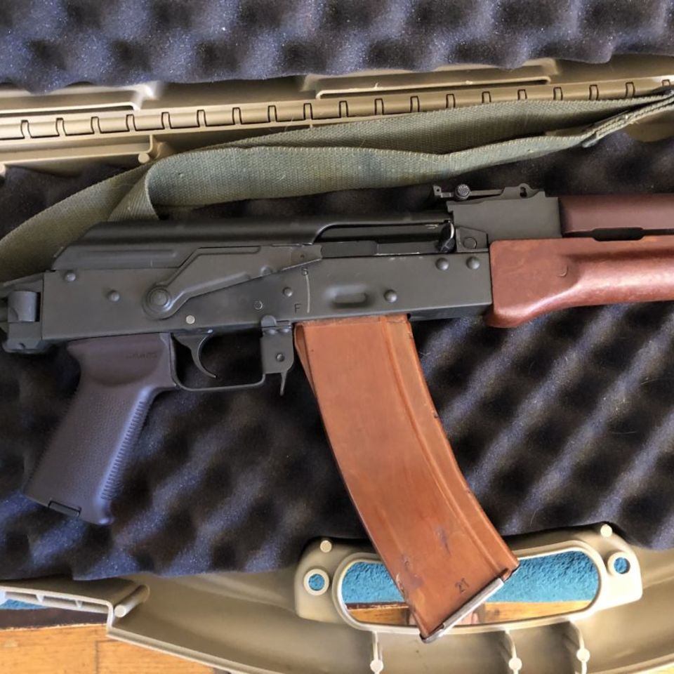 Post 2 - POLISH TANTAL 5.45X39