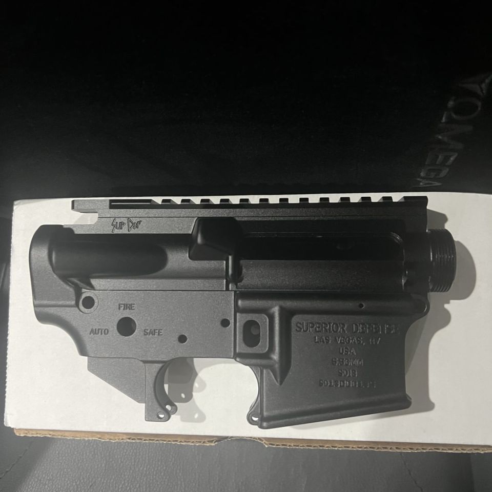 Post 1 - Superior Defense Lower/Upper