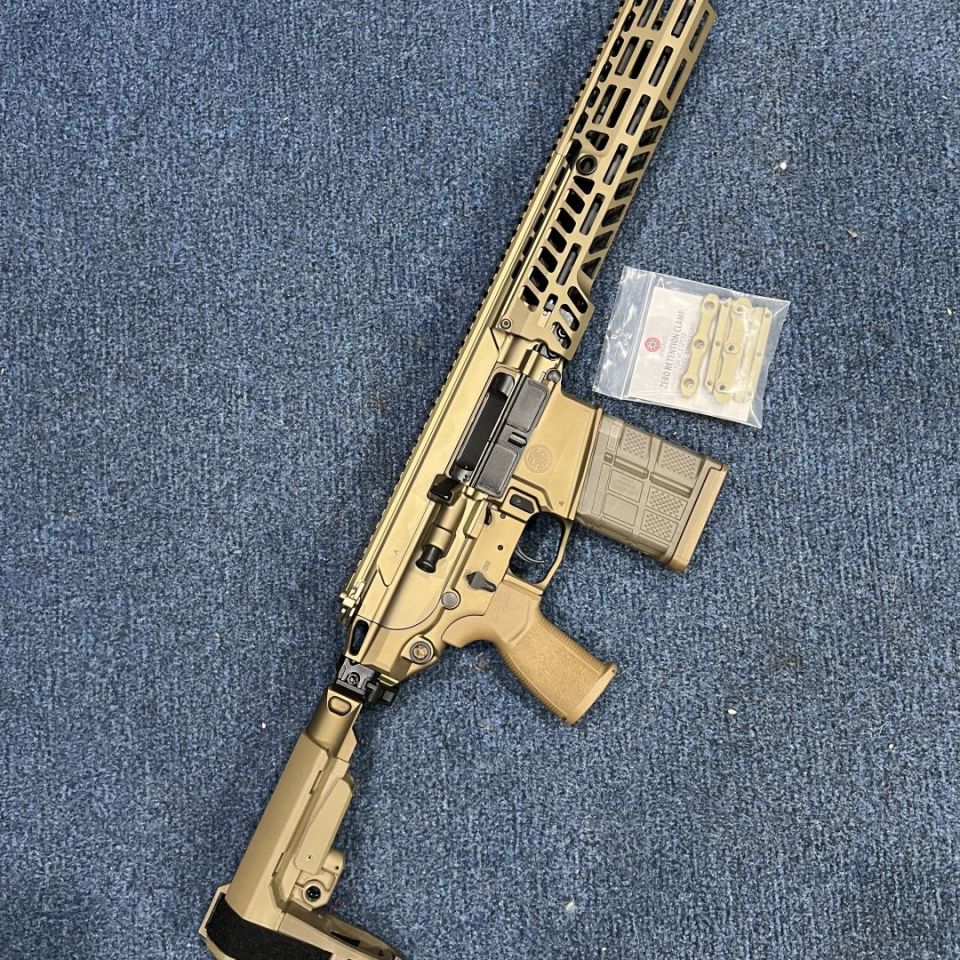 Post 3 - Sig Sauer MCX Spear 308