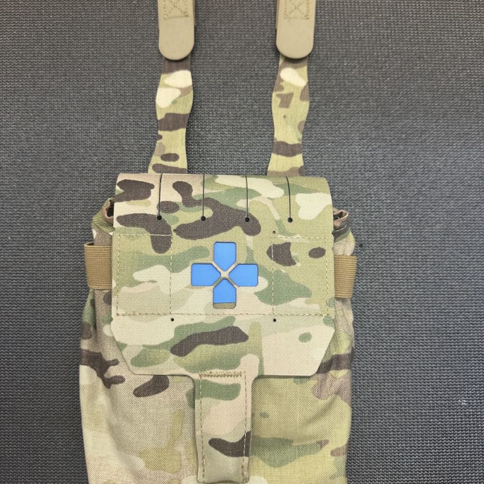 Post 2 - Blue Force Gear Trauma Kit