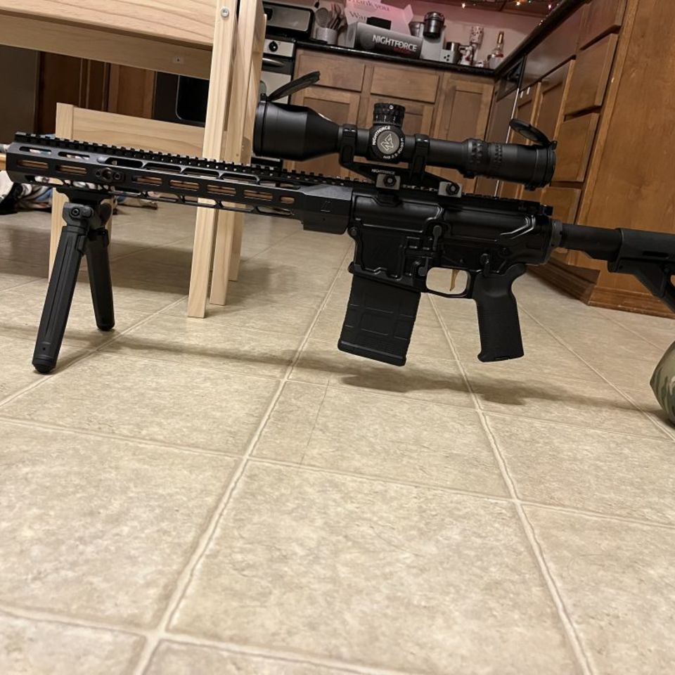 Post 4 - Zev AR10 308