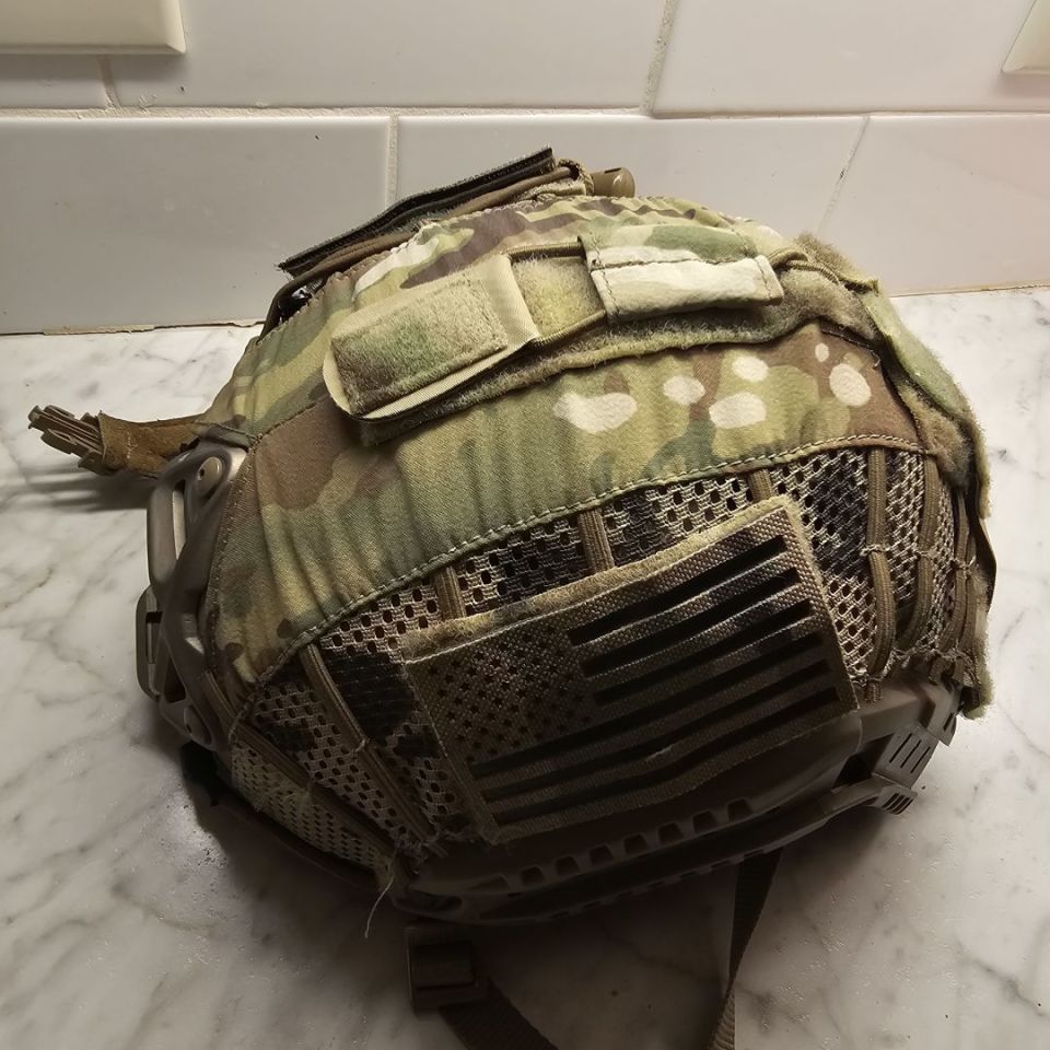 Post 2 - Med Opscore Carbon SF