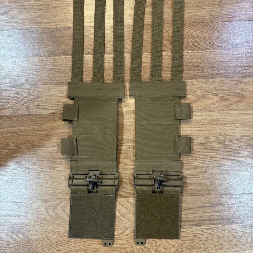 Post 1 - A and A Tactical Cummerbund 