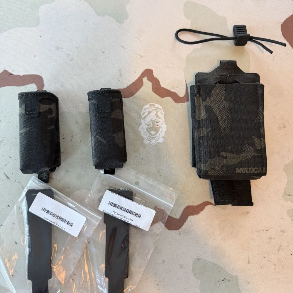 Post 1 - Haley Strategic Rifle Pistol