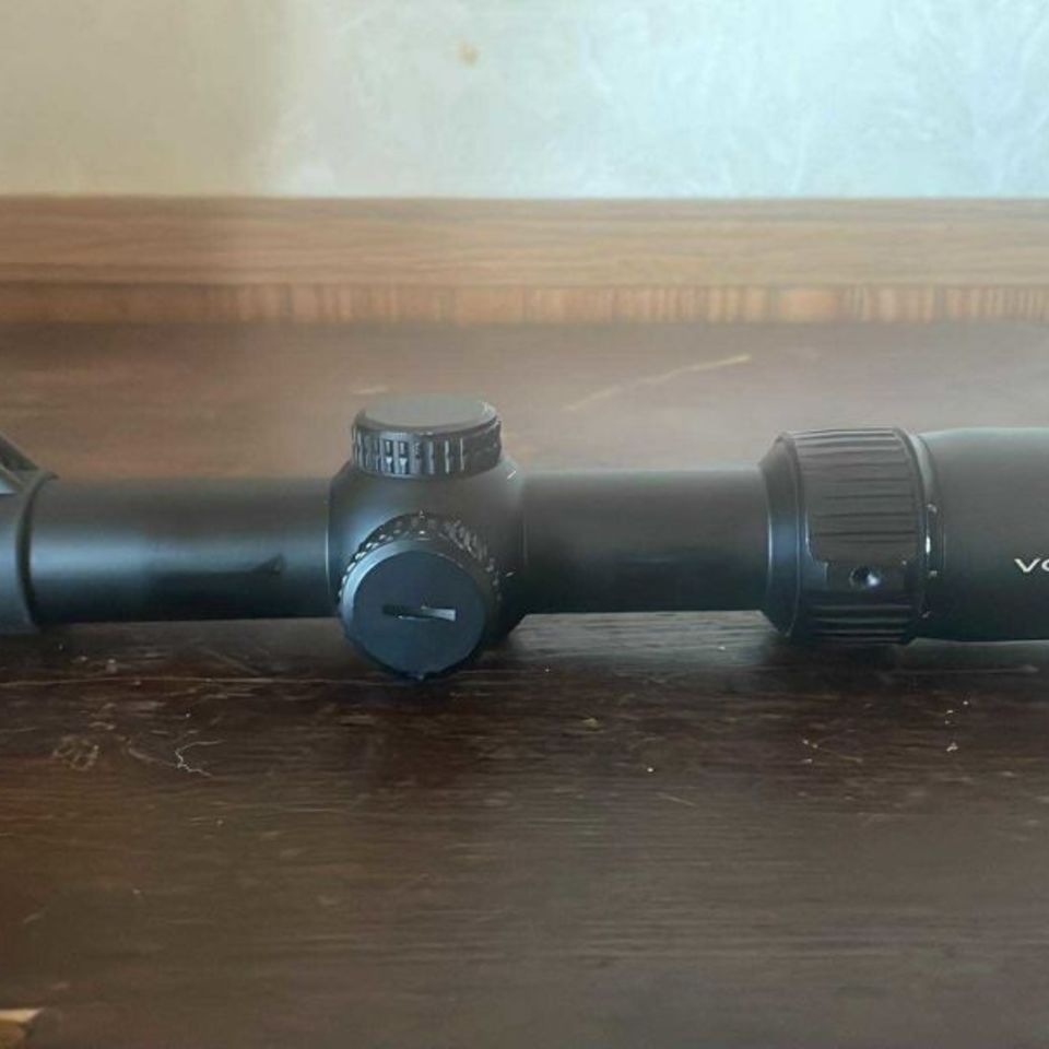 Post 1 - Strike eagle 1-8 