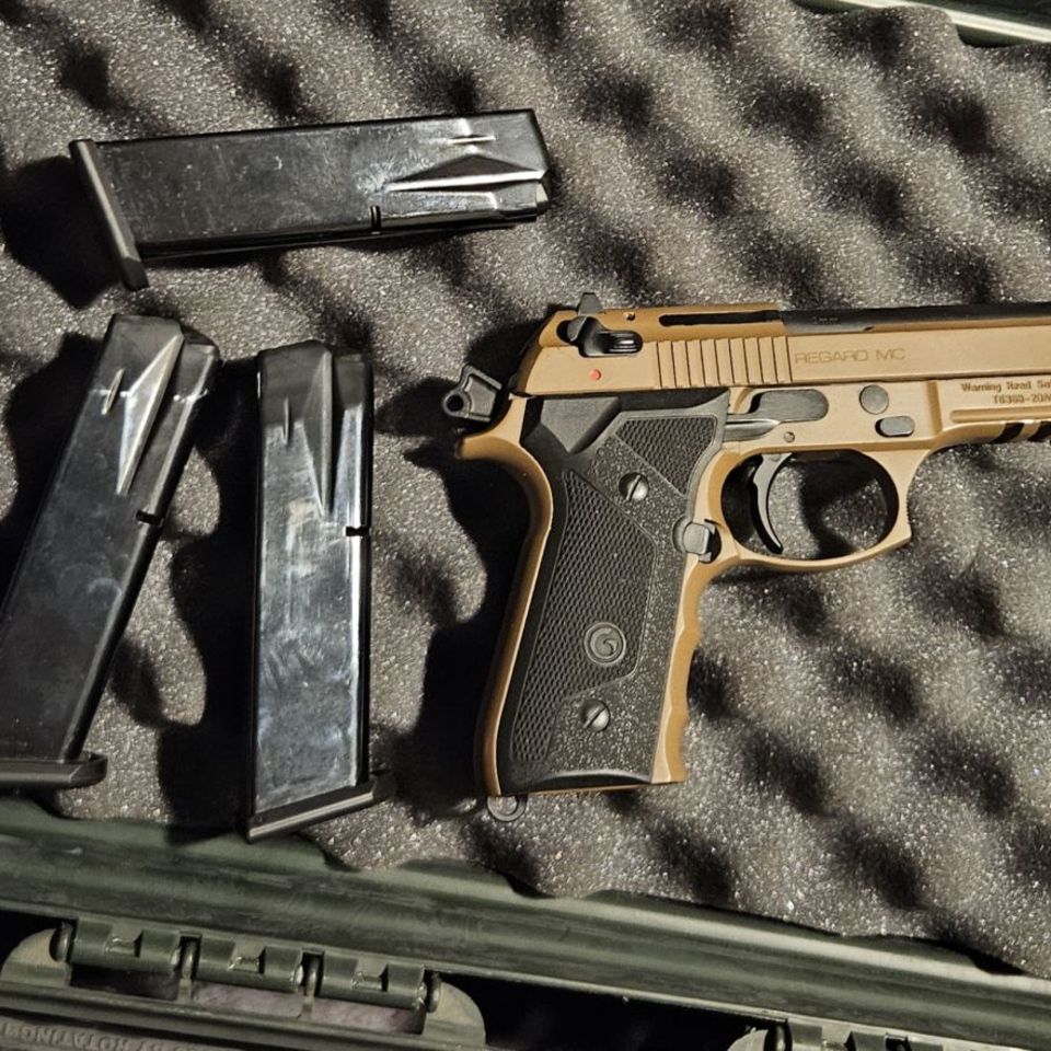 Post 2 - Girsan Regard MC, 3 mags