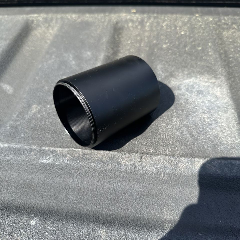 Post 1 - Vortex 56mm 3” sunshade 