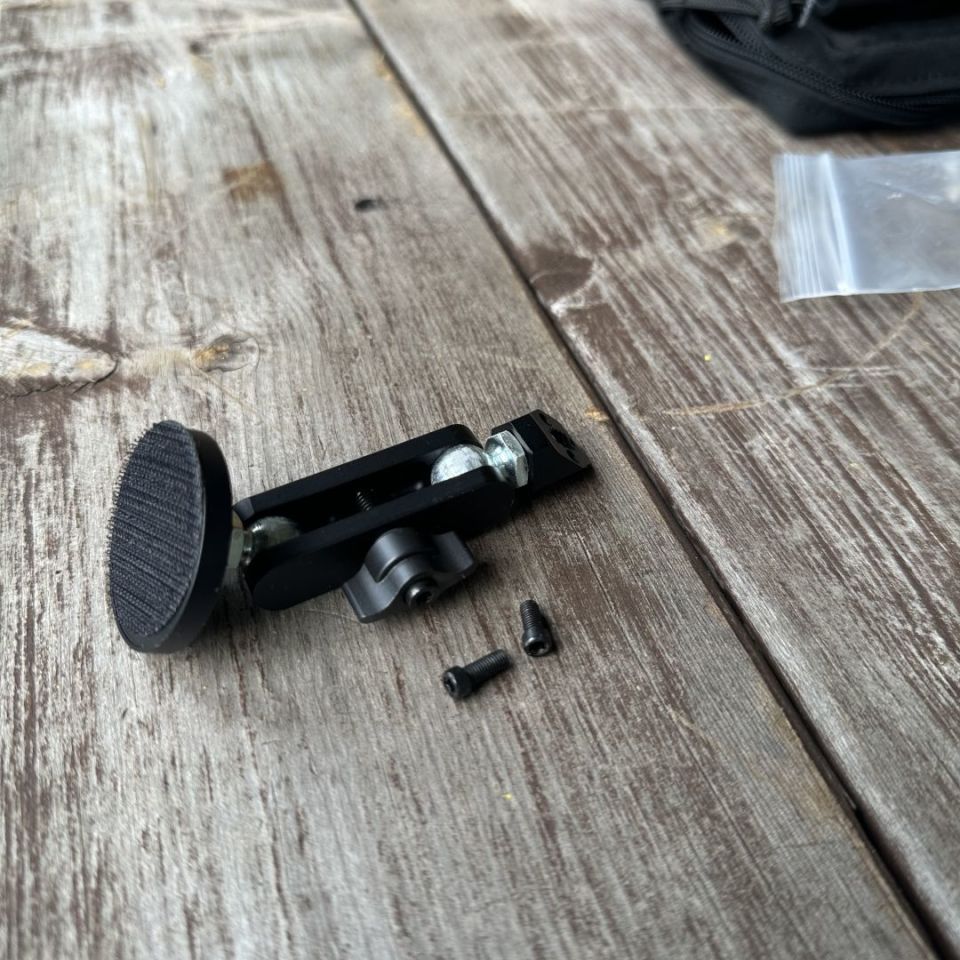 Post 2 - Warne Data Card Holder