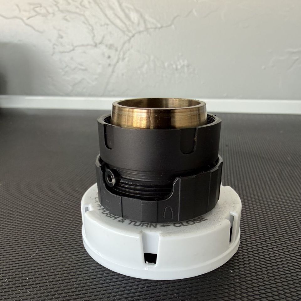 Post 1 - SiCo Charlie ASR mount