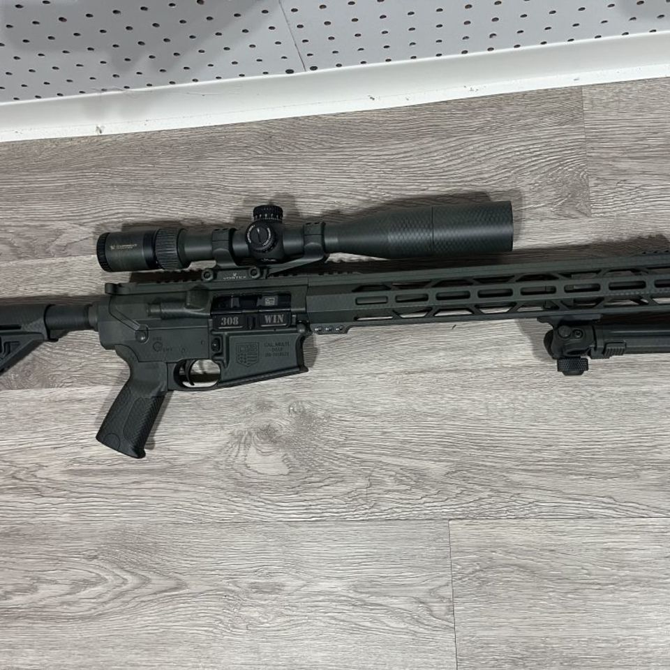 Post 1 - Diamondback DB10 AR10 308