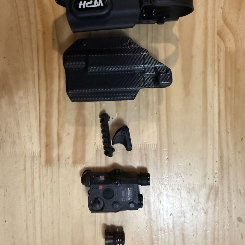 Post 1 - Spare parts 