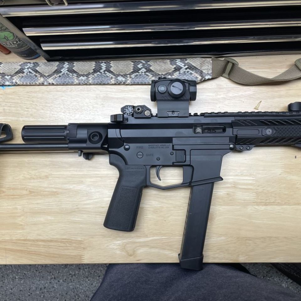 Post 1 - Angstadt Arms udp9 (9mm)