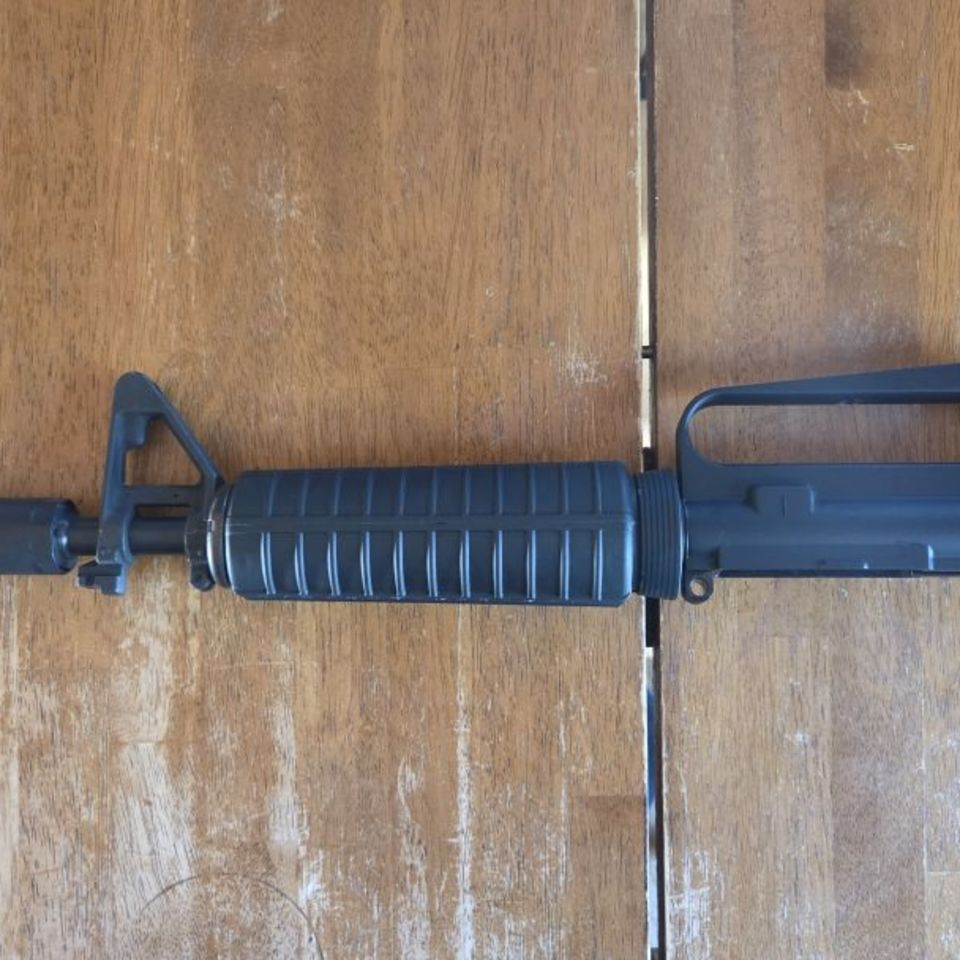 Post 2 - A1 CAR-15 Carry Handle Upper