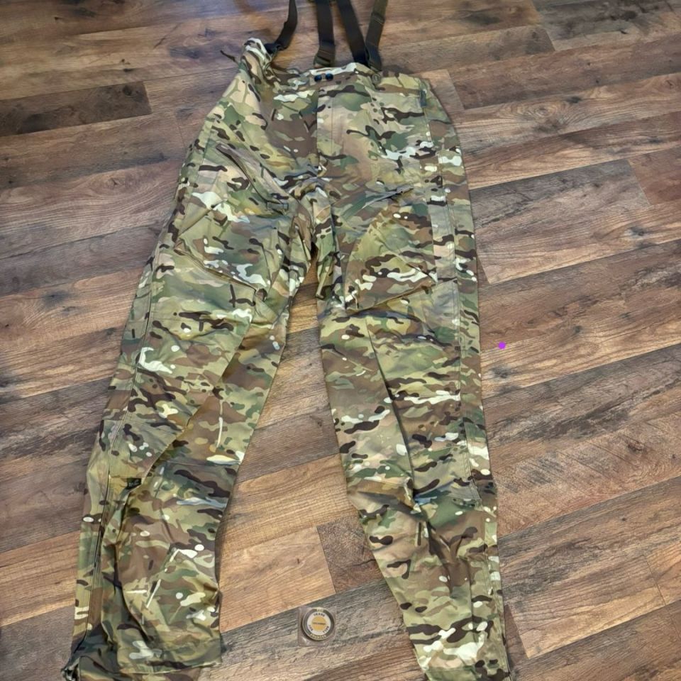 Post 4 - UF PRO XT Monsoon Rain Pant XL