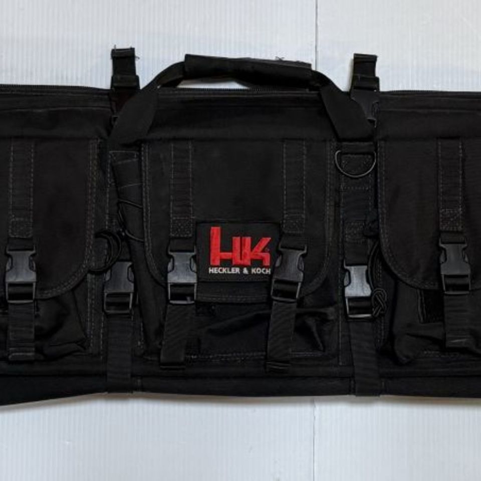Post 3 - HK “OG” Rifle Case W/ POCKETS!