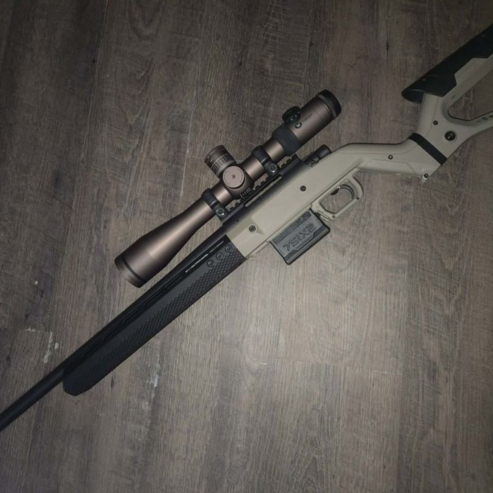 Post 1 - Howa 1500 308 Hera H7