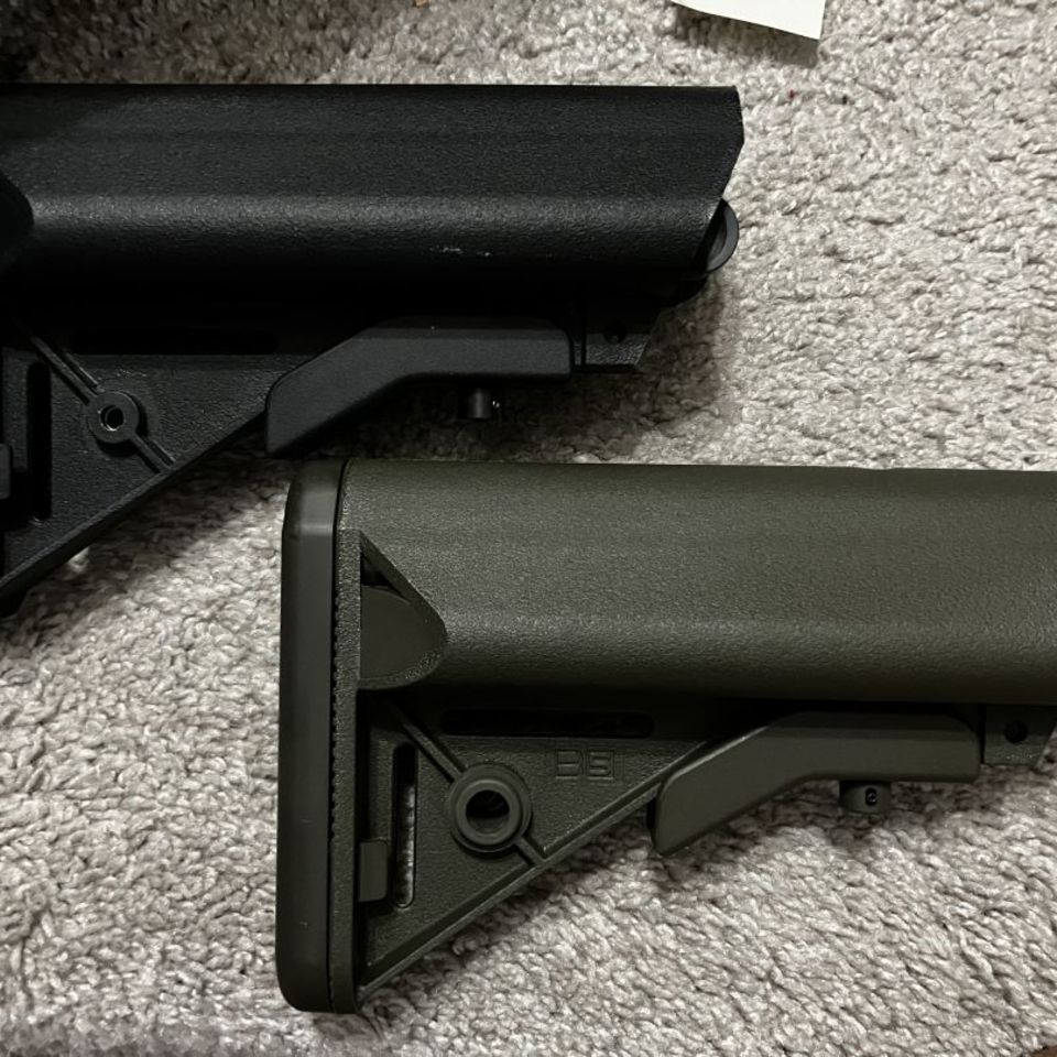 Post 5 - B5 System Sopmod stock 