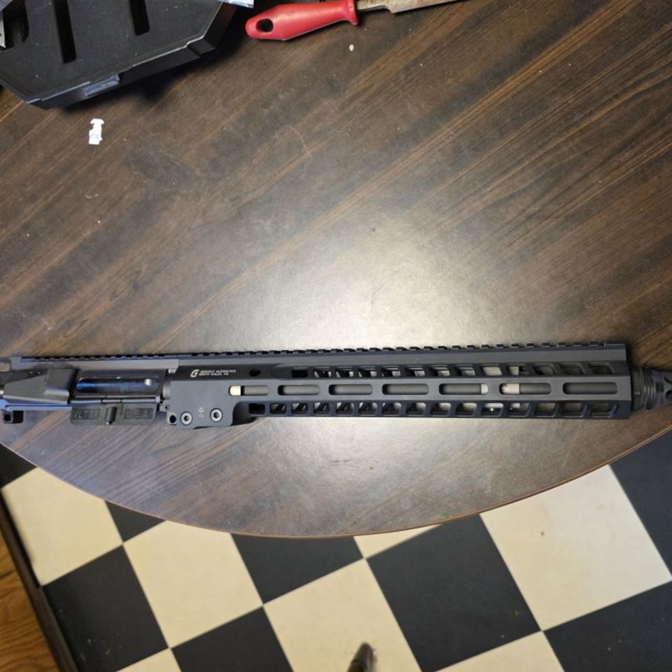 Post 1 - 13.9 VLTOR Upper