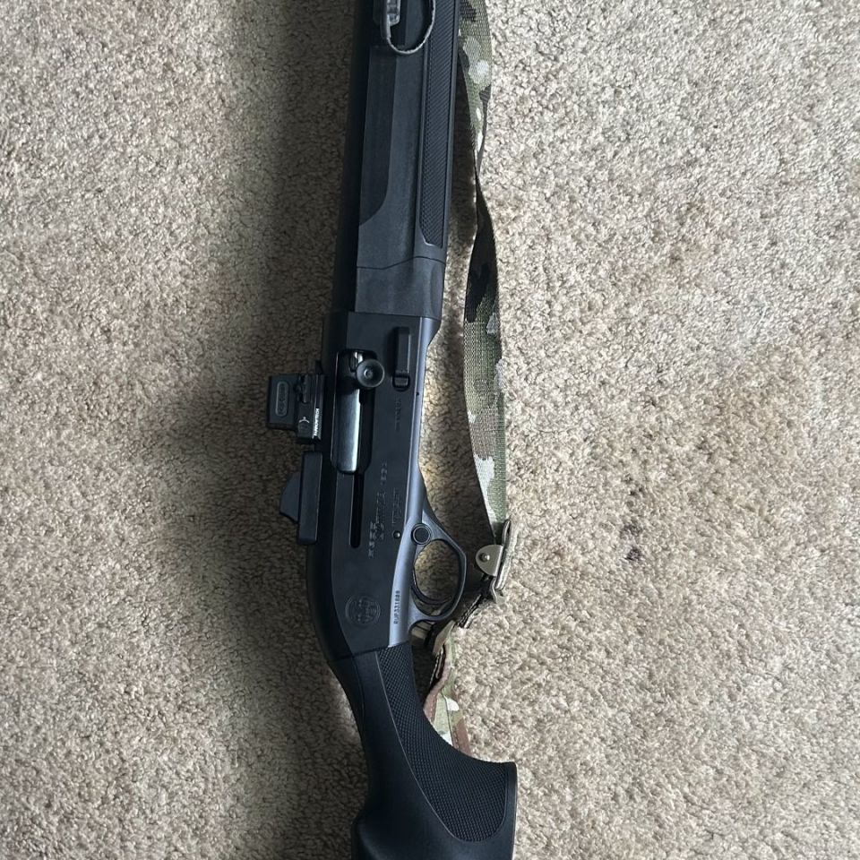 Post 1 - Beretta A300 ultima patrol