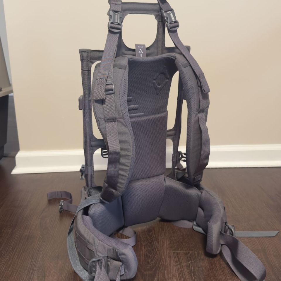 Post 3 - Mystery ranch frame