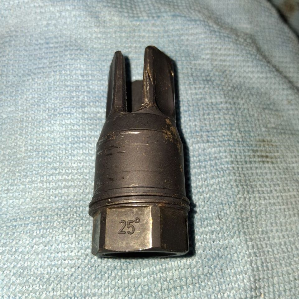 Post 3 - Sig clutch lock 3 prong flash 