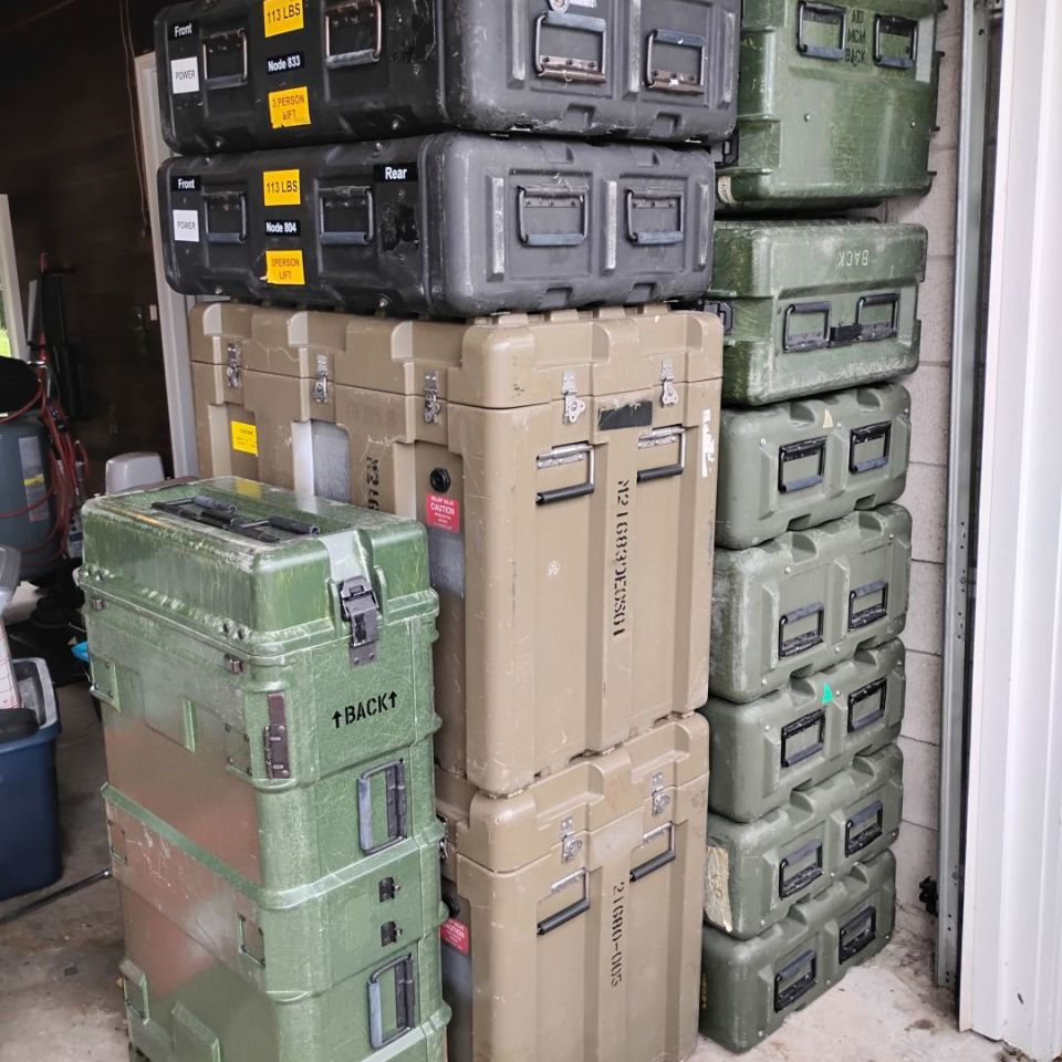 Post 2 - Various surplus cases