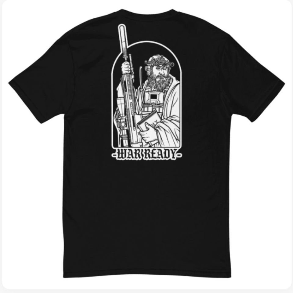 Post 3 - T-shirts for sale 