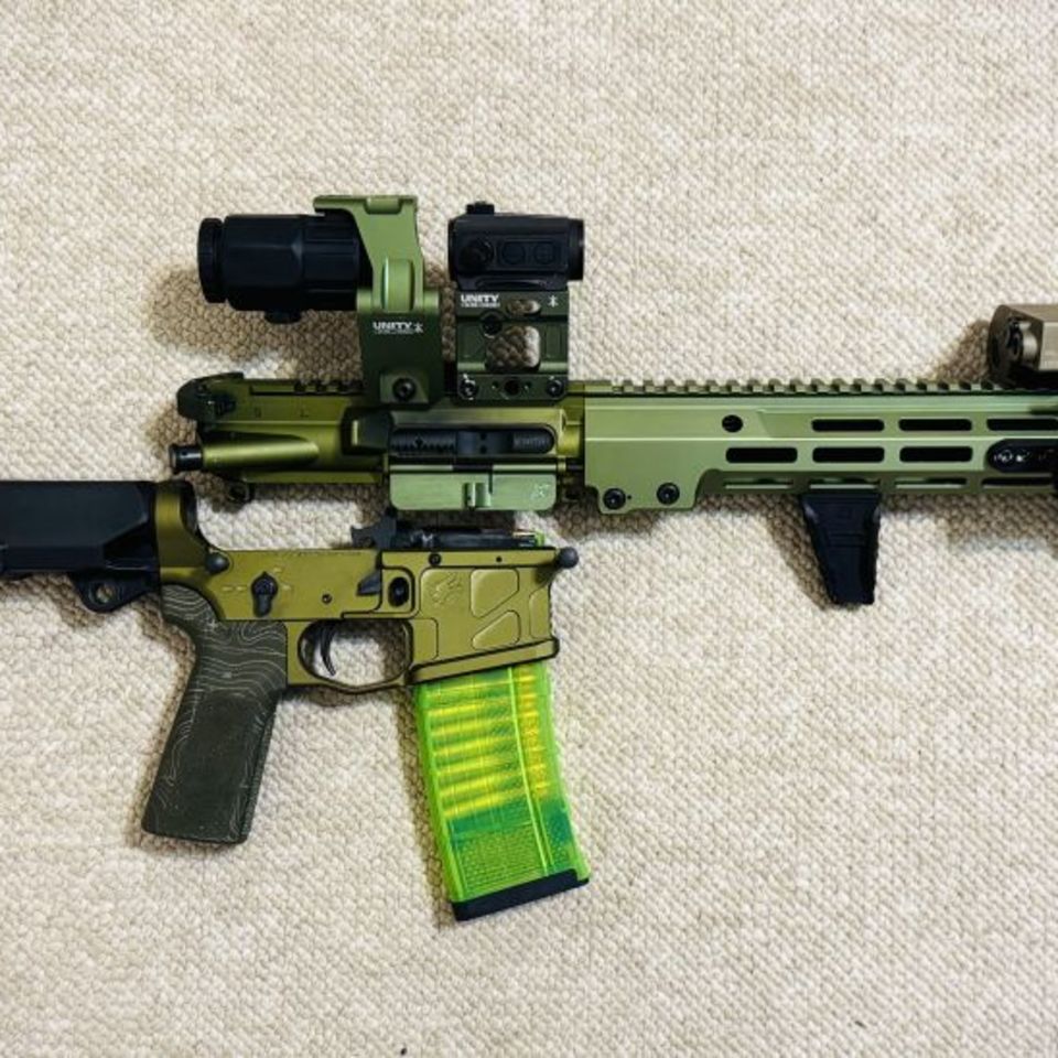 Post 2 - ADM Geiselle 11.5 Green Ano