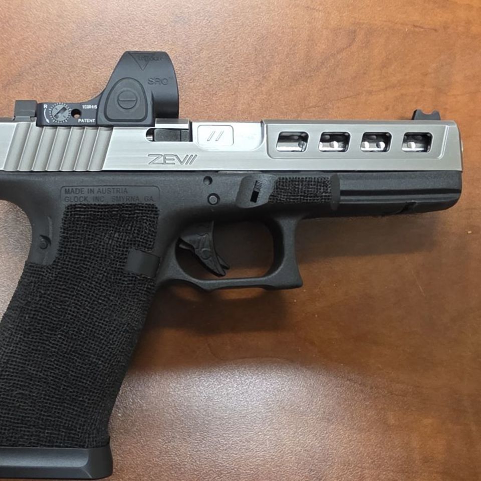 Post 2 - Zev Technologies Glock 17 Gen 
