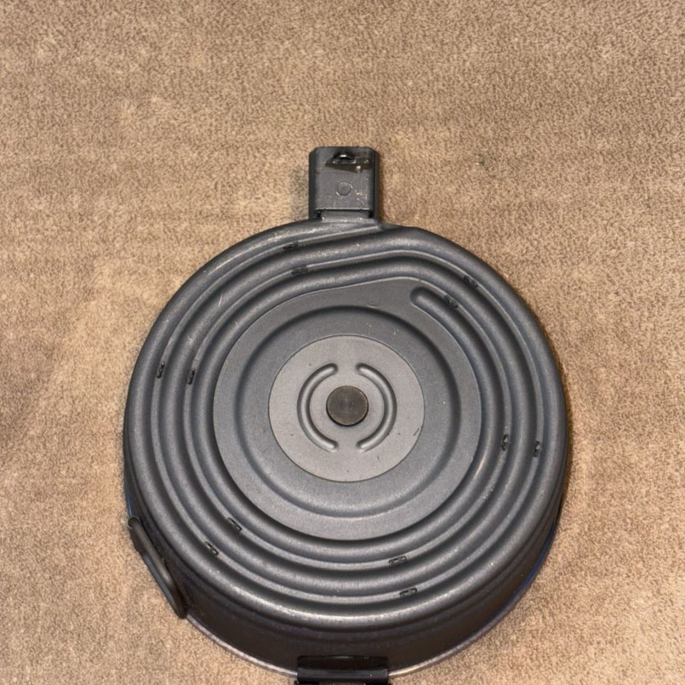 Post 3 - Korean 7.62x39 drum 