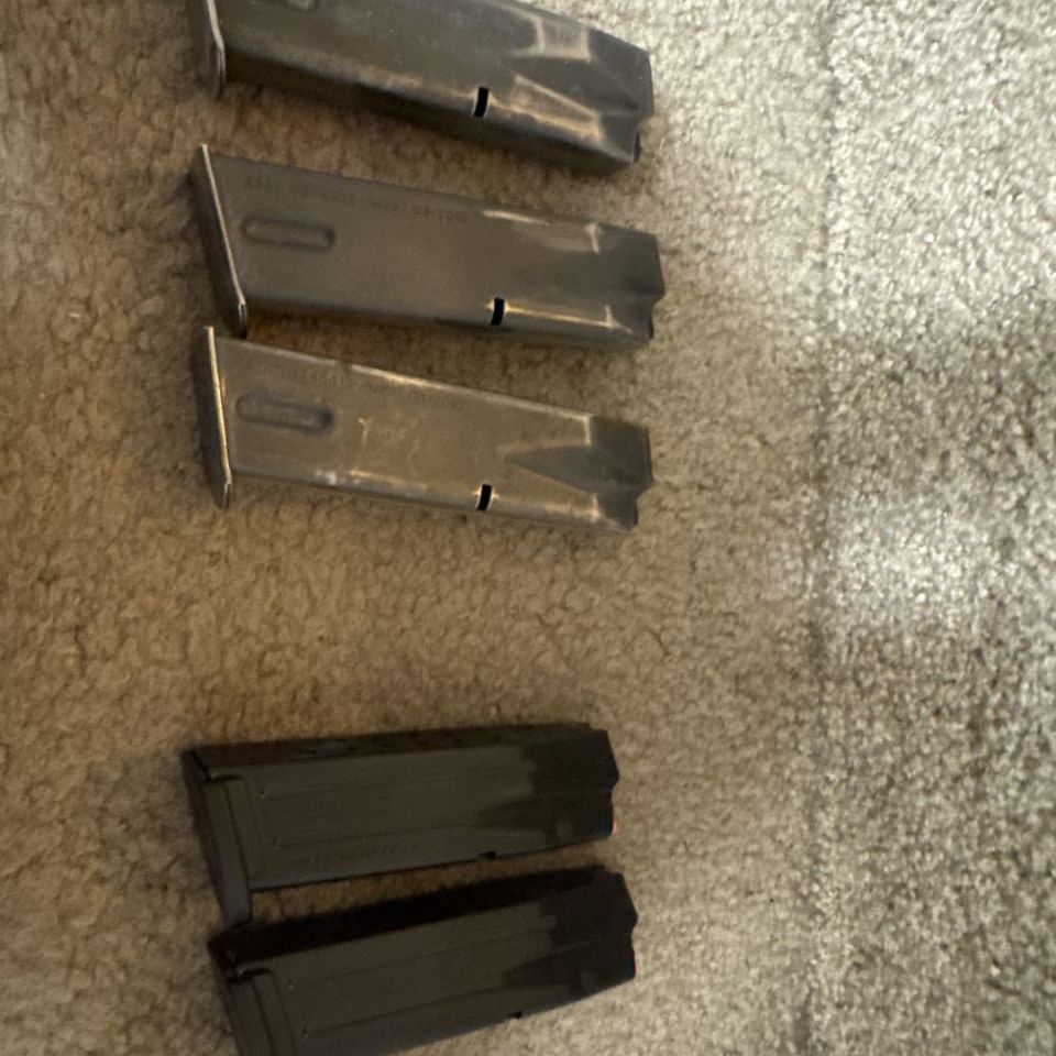 Post 2 - sig p320 mags