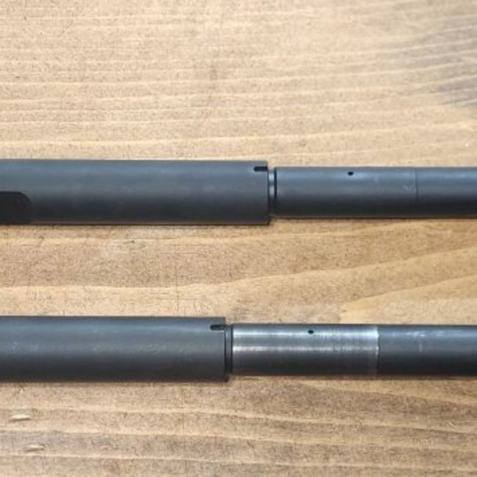 Post 4 - Brownells HK417/MR762 16" 7.62