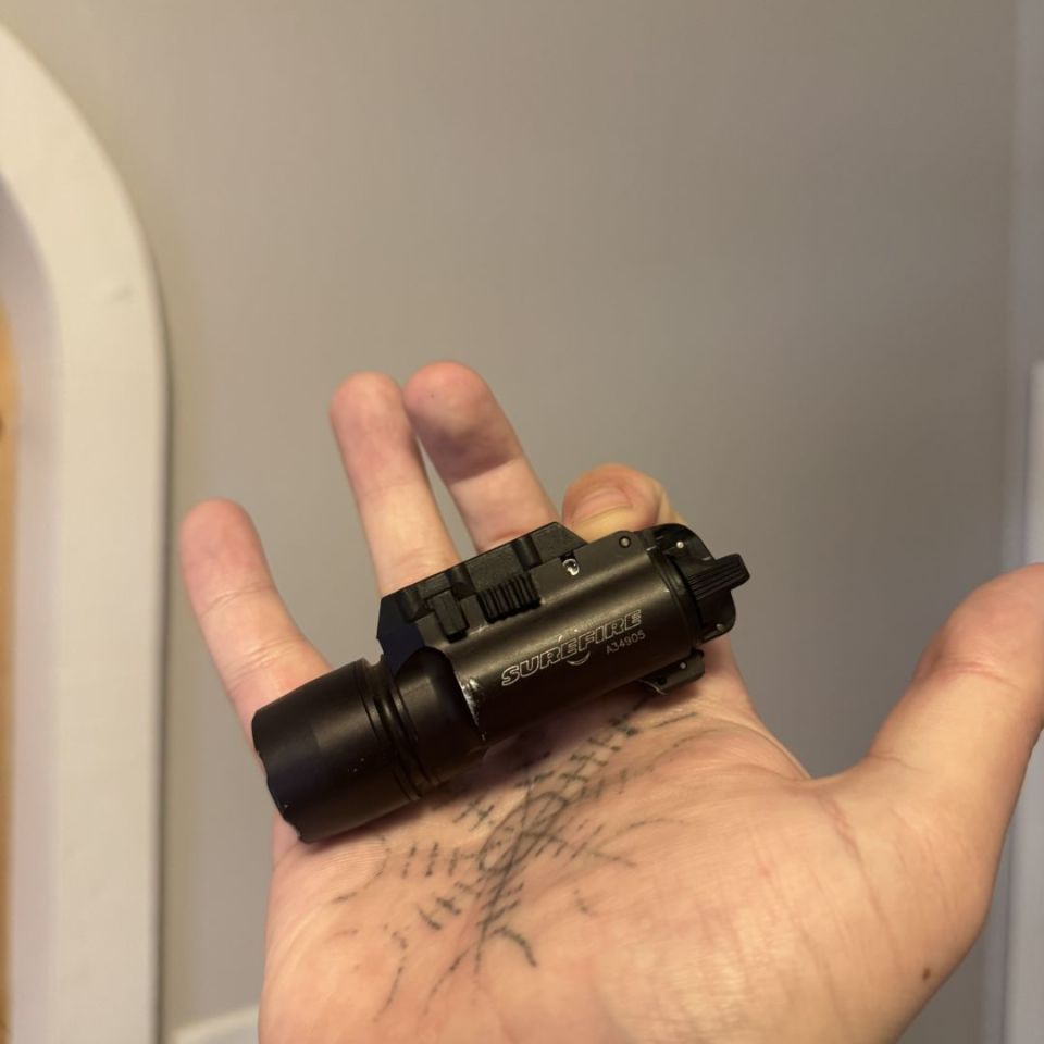 Post 2 - Surefire X200