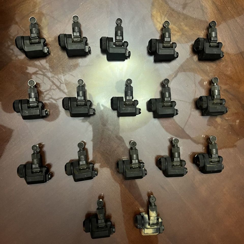 Post 1 - KNIGHT’s ARMAMENT KAC BIG KNOB